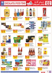 Página 2 en Oferta especial en supermercado Dream Land Emiratos Árabes Unidos