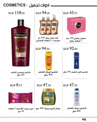 Page 46 in Monthly magazine of offers at Arafa market Egypt