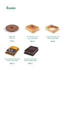 Page 5 in Product Prices at La Poire Patisserie Egypt