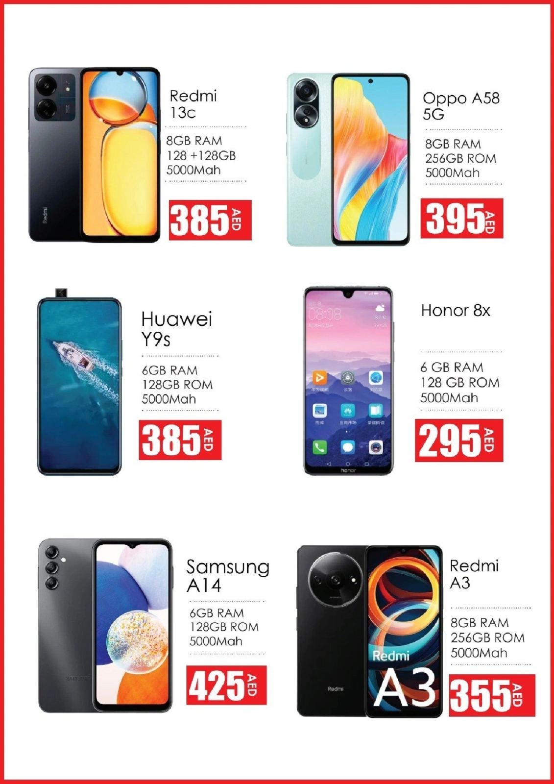 Página 6 en Ofertas entre semana en Anbar AL Madina Emiratos Árabes Unidos