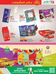 Page 11 in World Food offers at lulu Qatar