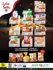 Page 18 in World Food offers at lulu Qatar