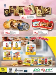 Page 20 in World Food offers at lulu Qatar