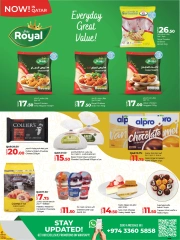 Page 23 in World Food offers at lulu Qatar