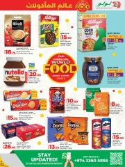 Page 25 in World Food offers at lulu Qatar