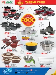 Page 30 in World Food offers at lulu Qatar