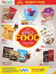 Page 10 in World Food offers at lulu Qatar