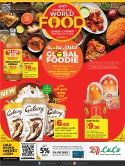 Page 38 in World Food offers at lulu Qatar