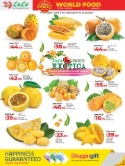 Page 39 in World Food offers at lulu Qatar