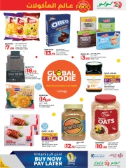 Page 50 in World Food offers at lulu Qatar