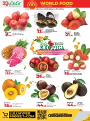 Page 41 in World Food offers at lulu Qatar