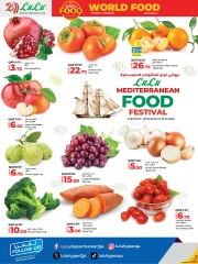 Page 43 in World Food offers at lulu Qatar