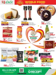 Page 45 in World Food offers at lulu Qatar