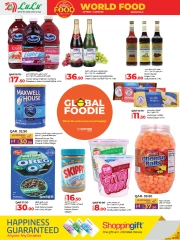 Page 47 in World Food offers at lulu Qatar