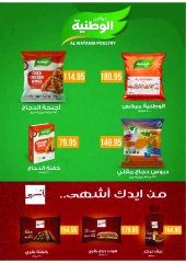 Page 16 in November Deals at Al Rayah Market Egypt