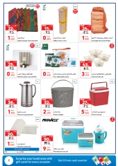 Page 2 in Outdoor Season Offers at Carrefour Oman