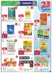 Page 15 in Shop & Win Offers at Carrefour Oman