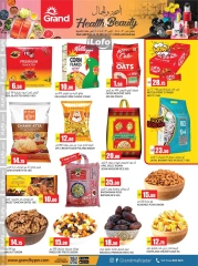 Página 17 en Ofertas de salud y belleza. en Grand hipermercado Katar