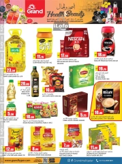 Página 13 en Ofertas de salud y belleza. en Grand hipermercado Katar