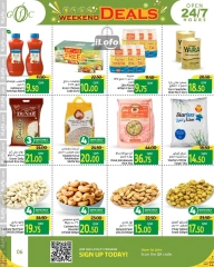 Página 6 en Ofertas de fin de semana en Centro de alimentos del Golfo Katar