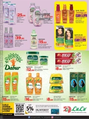 Page 9 in Style & Beauty Deals at lulu Qatar