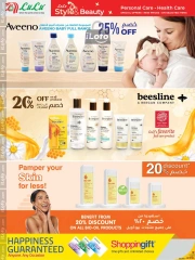 Page 24 in Style & Beauty Deals at lulu Qatar