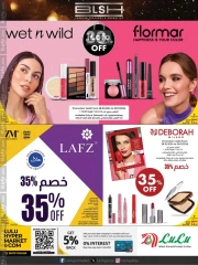 Page 28 in Style & Beauty Deals at lulu Qatar