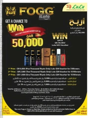 Page 19 in Style & Beauty Deals at lulu Qatar