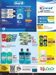 Page 11 in Style & Beauty Deals at lulu Qatar