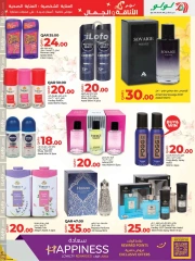 Page 21 in Style & Beauty Deals at lulu Qatar