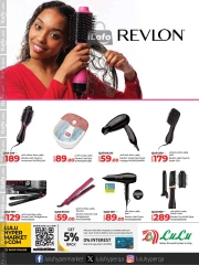 Page 33 in Style & Beauty Deals at lulu Qatar