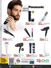 Page 30 in Style & Beauty Deals at lulu Qatar