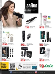 Page 32 in Style & Beauty Deals at lulu Qatar