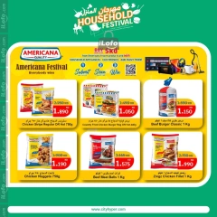 Page 7 in Household Festival Offers at City Hyper Kuwait