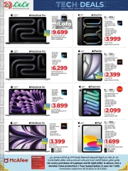 Página 15 en Ofertas tecnológicas en lulu Katar