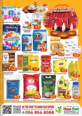 Página 1 en Ofertas de Diwali en supermercado Home Fresh Emiratos Árabes Unidos