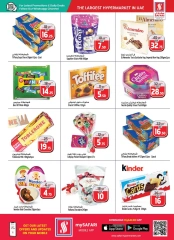 Page 10 in UnStoppable Dreams Deals at Safari hypermarket UAE