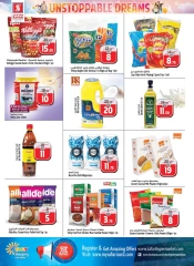 Page 13 in UnStoppable Dreams Deals at Safari hypermarket UAE