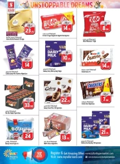 Page 9 in UnStoppable Dreams Deals at Safari hypermarket UAE