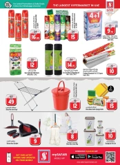 Page 18 in UnStoppable Dreams Deals at Safari hypermarket UAE