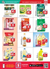 Page 14 in UnStoppable Dreams Deals at Safari hypermarket UAE