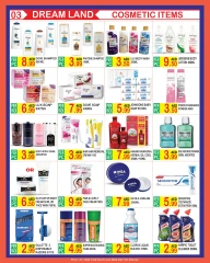 Página 3 en Ofertas de Diwali en supermercado Dream Land Emiratos Árabes Unidos