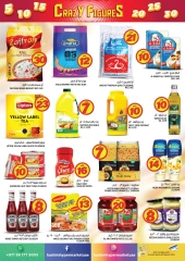 Page 7 in Crazy Figures Deals at Hashim Hypermarket UAE