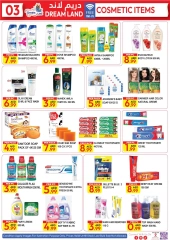 Página 3 en Ofertas increíbles en supermercado Dream Land Emiratos Árabes Unidos