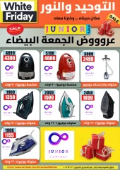 Página 62 en Ofertas del Viernes Blanco en Al Tawheed Welnour Egipto