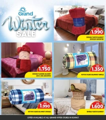 Page 8 in WONDER SALE at Grand Hypermarket Kuwait