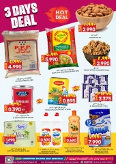 Page 2 in 3 Days Offers at Al Karama Hypermarket Oman