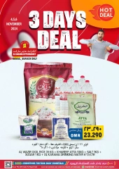 Page 3 in 3 Days Offers at Al Karama Hypermarket Oman