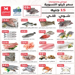 Página 5 en Catálogo de ofertas de noviembre. en El Mahlawy Egipto