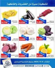 Página 2 en Ofertas de frutas y verduras en cooperativa shamieh Kuwait